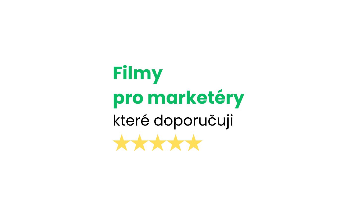 Filmy o marketingu, které bys měl vidět!